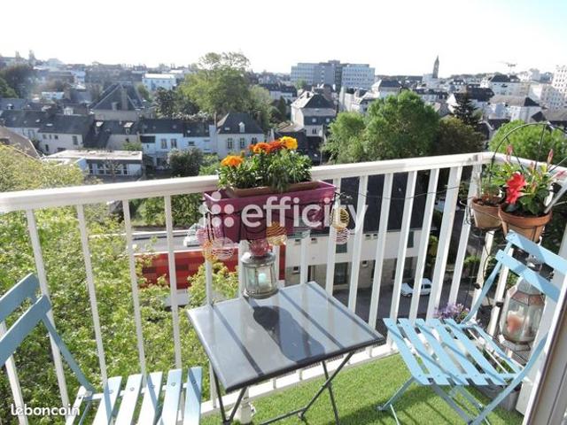 Appartement 3 pièces 57 m²