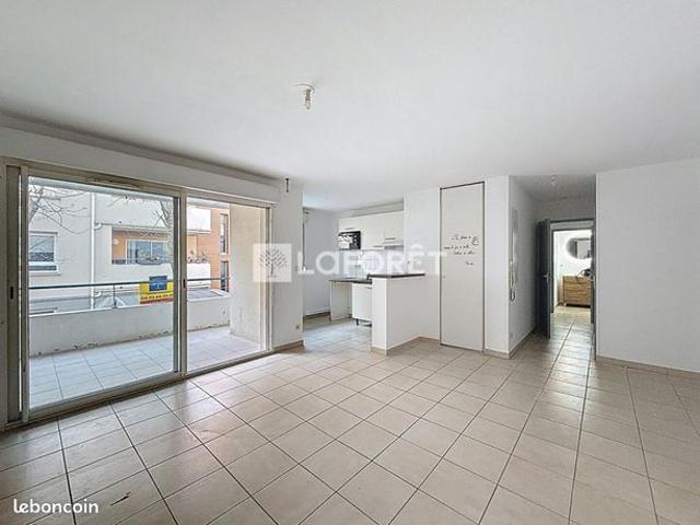 Appartement 3 pièces 57 m²