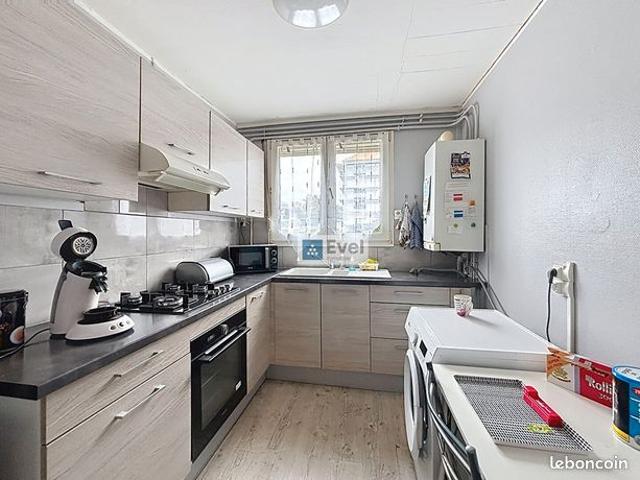 Appartement 3 pièces 57 m²