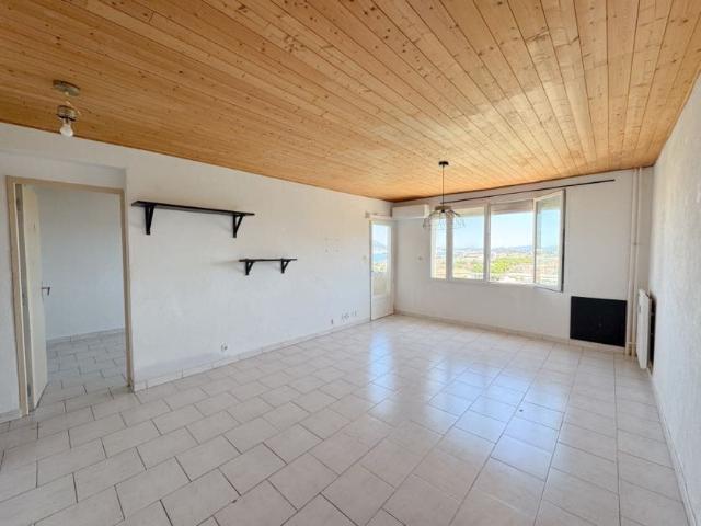 Appartement 3 pièces 57 m²