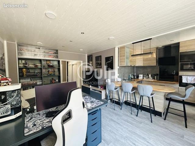 Appartement 3 pièces 57 m²