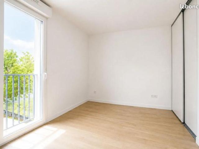 Appartement 3 pièces 57 m²