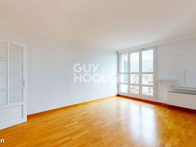 Appartement 3 pièces 57 m²
