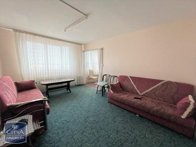 Appartement 3 pièces 57 m²