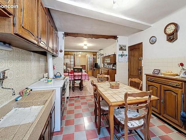 Appartement 3 pièces 57 m²