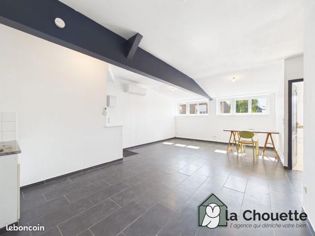 Appartement 3 pièces 57 m²