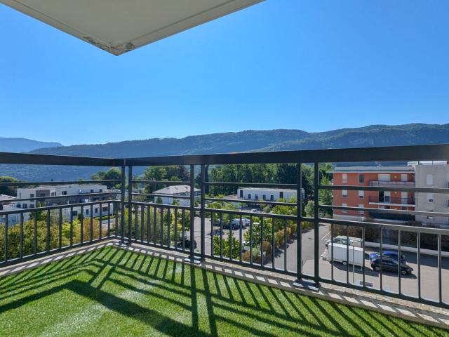 Appartement 3 pièces 57 m²