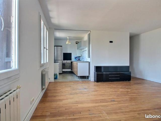 Appartement 3 pièces 57 m²