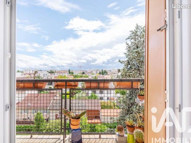 Appartement 3 pièces 57 m²