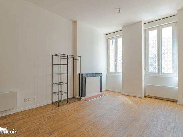 Appartement 3 pièces 57 m²