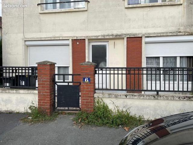 Appartement 3 pièces 57 m²