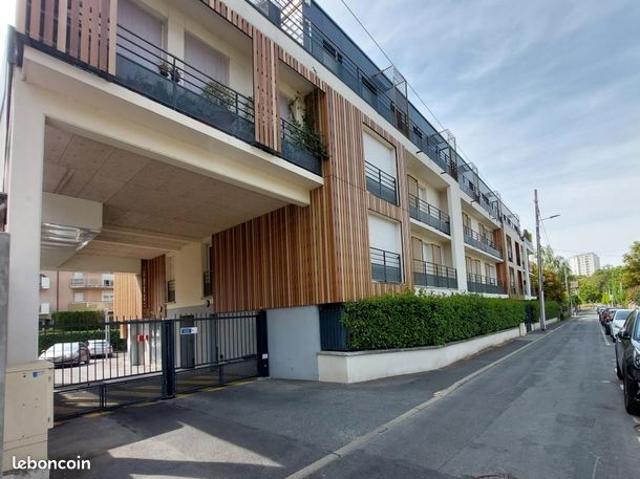 Appartement 3 pièces 57 m²