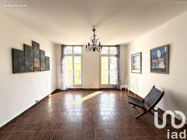 Appartement 3 pièces 57 m²