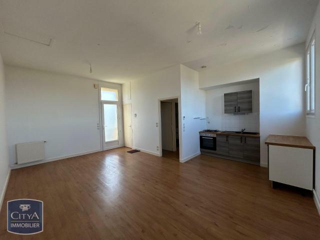 Appartement 3 pièces 57 m²