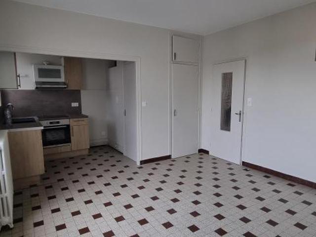 Appartement 3 pièces 57 m²