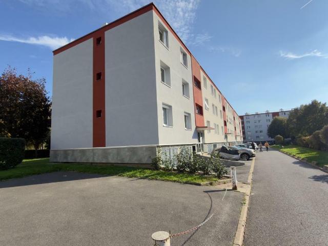 Appartement 3 pièces 57 m²