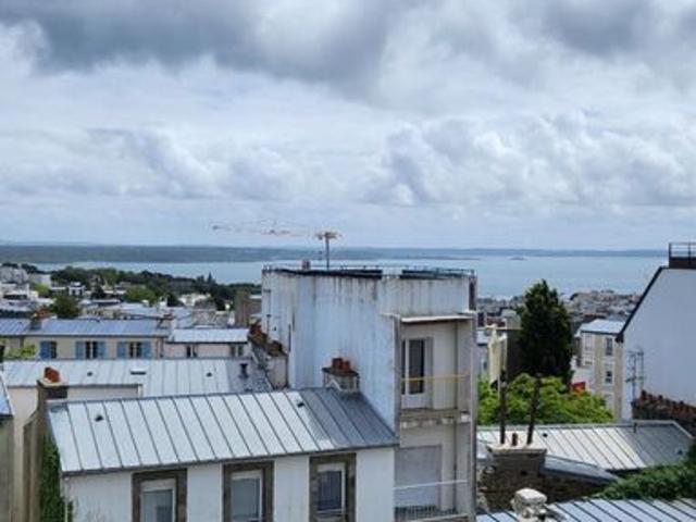Appartement 3 pièces 57 m²