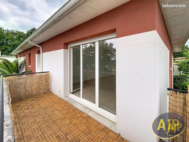 Appartement 3 pièces 57 m²