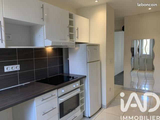 Appartement 3 pièces 57 m²