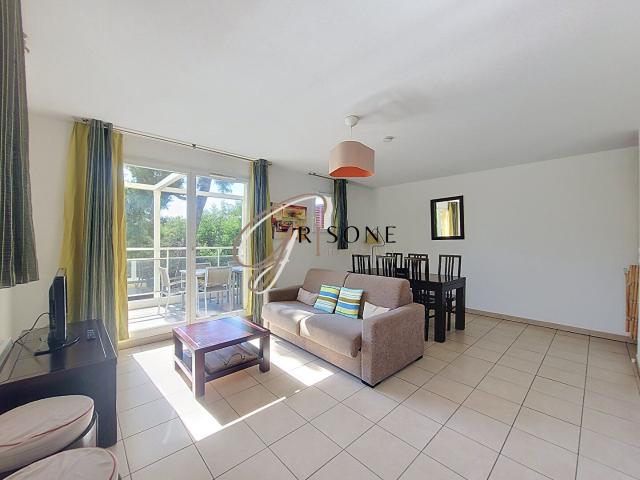 Appartement 3 pièces 57 m²