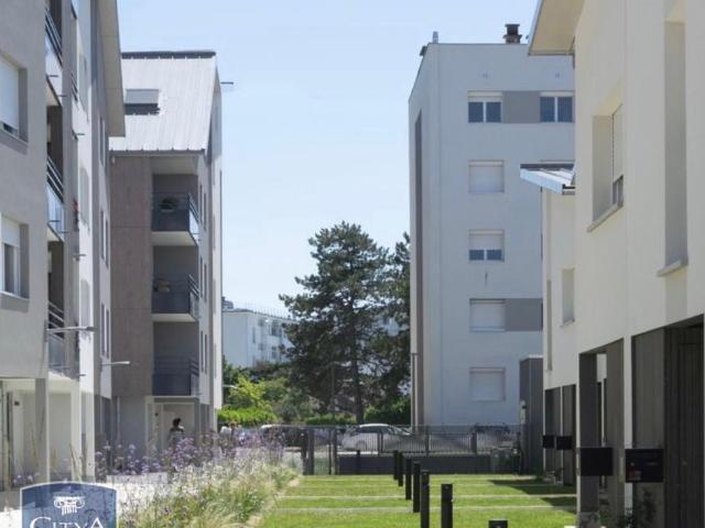 Appartement 3 pièces 57 m²
