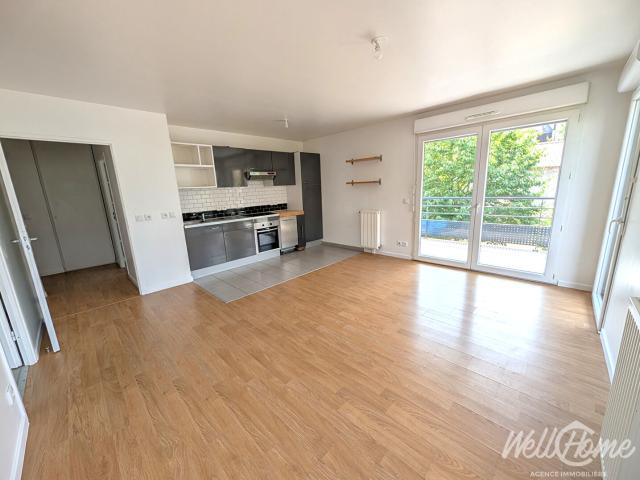 Appartement 3 pièces 57 m²