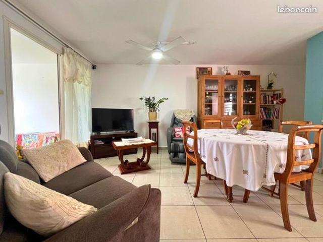 Appartement 3 pièces 57 m²
