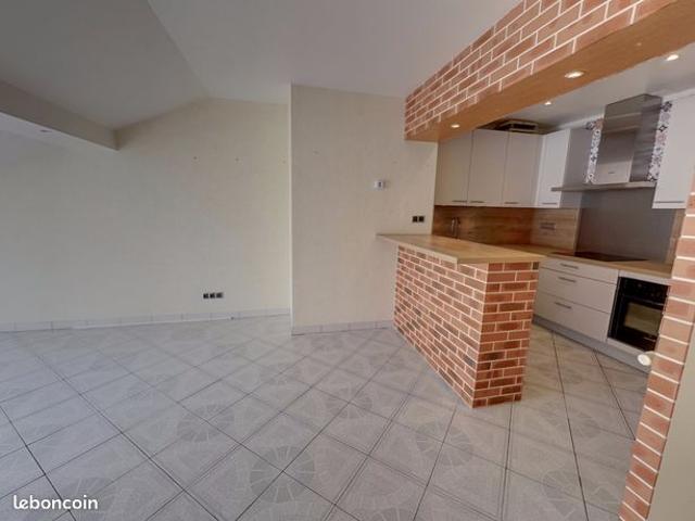 Appartement 3 pièces 57 m²