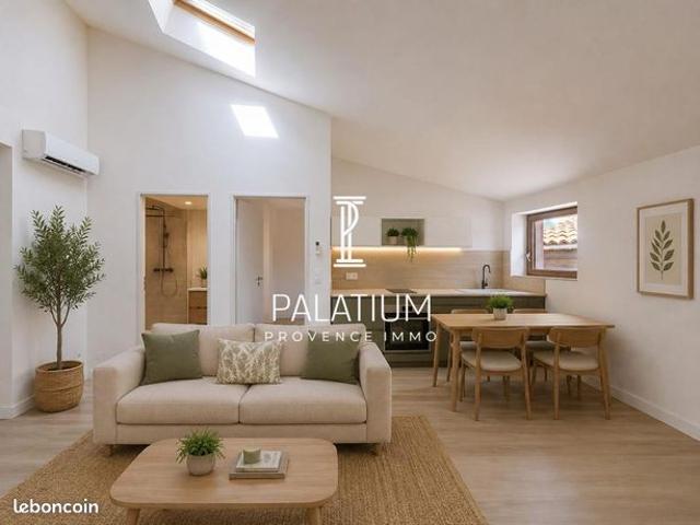Appartement 3 pièces 57 m²