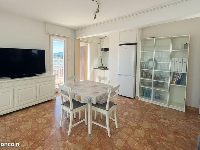 Appartement 3 pièces 57 m²