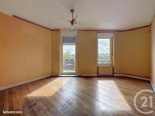 Appartement 3 pièces 57 m²