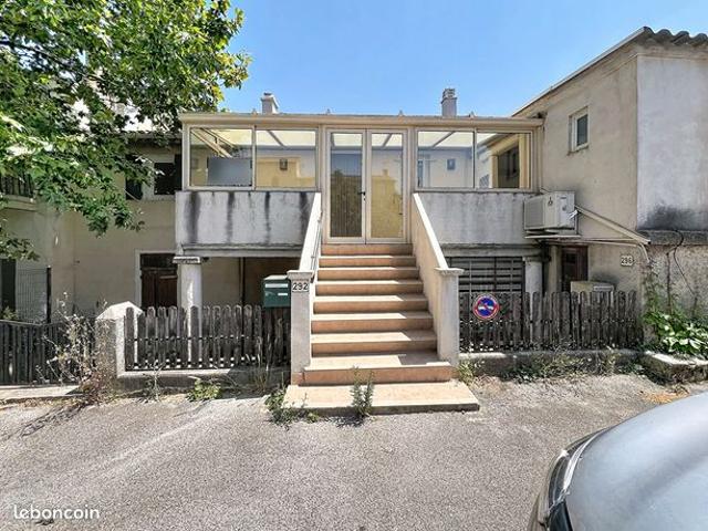 Appartement 3 pièces 57 m²