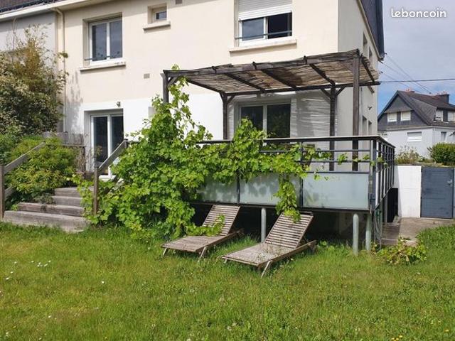 Appartement 3 pièces 57 m²