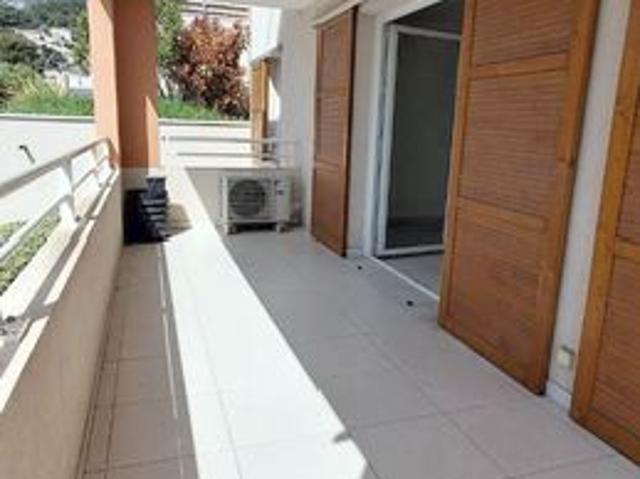 Appartement 3 pièces 57 m²