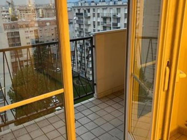 Appartement 3 pièces 57 m²