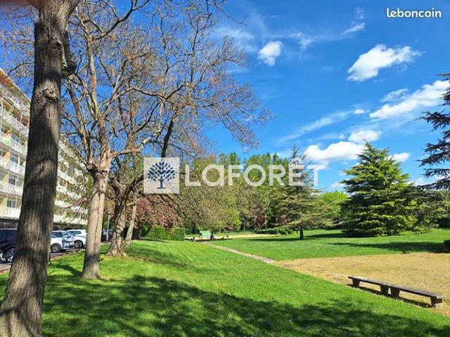 Appartement 3 pièces 57 m²