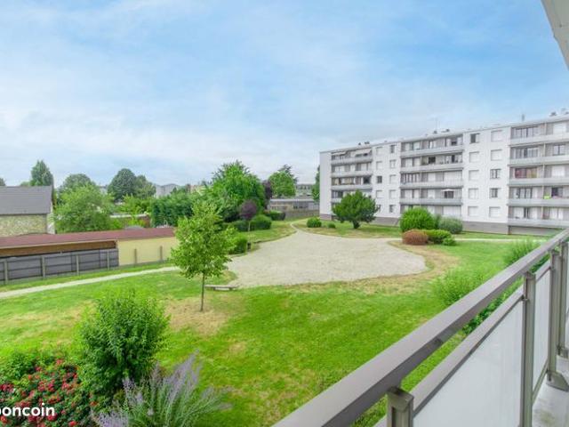 Appartement 3 pièces 57 m²