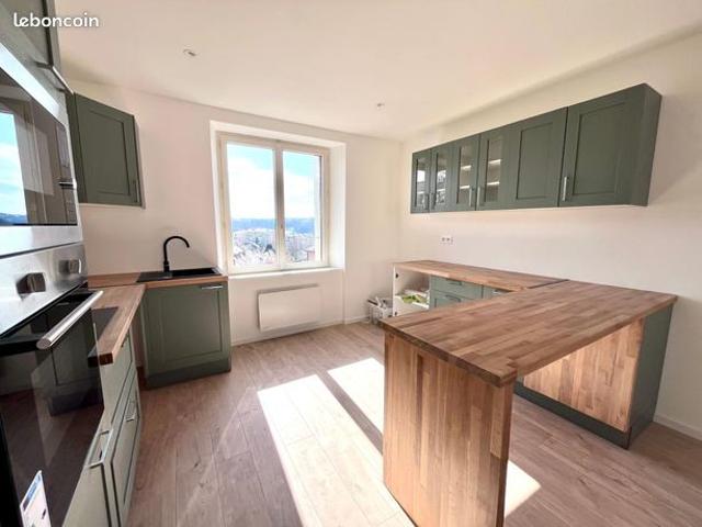 Appartement 3 pièces 57 m²