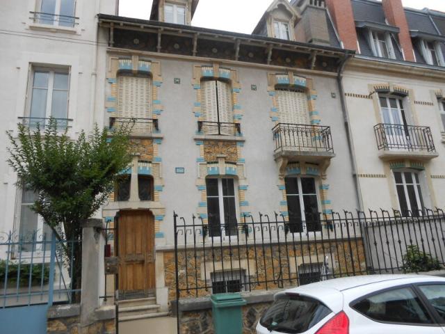 Appartement 3 pièces 57 m²