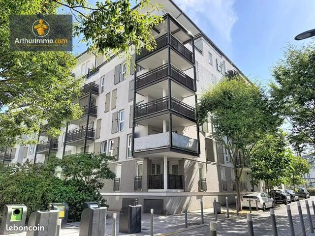 Appartement 3 pièces 57 m²