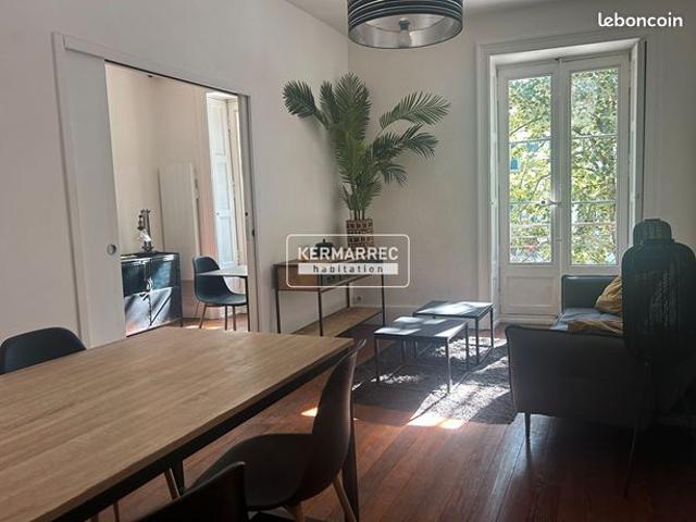 Appartement 3 pièces 57 m²