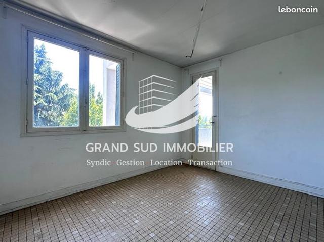 Appartement 3 pièces 57 m²