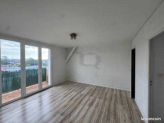 Appartement 3 pièces 57 m²