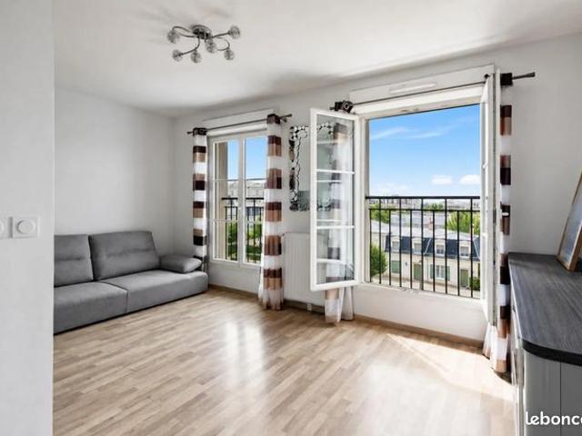 Appartement 3 pièces 57 m²
