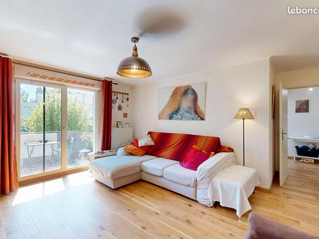 Appartement 3 pièces 57 m²