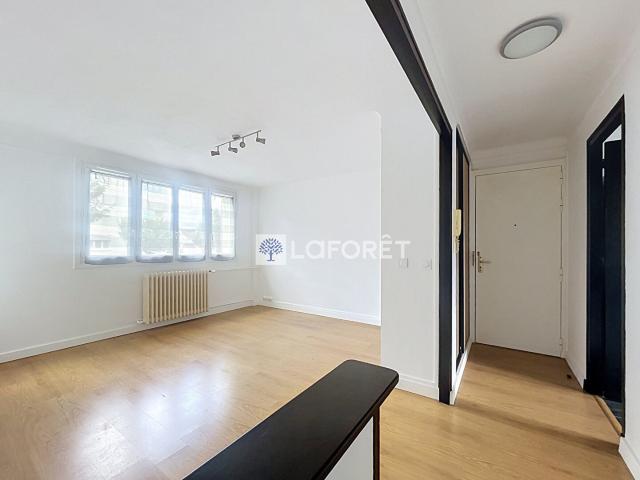 Appartement 3 pièces 57 m²