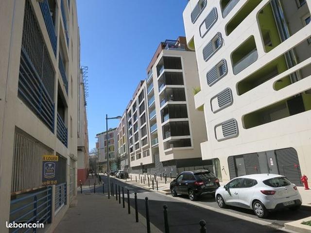 Appartement 3 pièces 57 m²