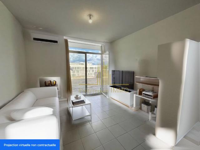 Appartement 3 pièces 57 m²