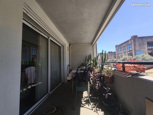 Appartement 3 pièces 57 m²