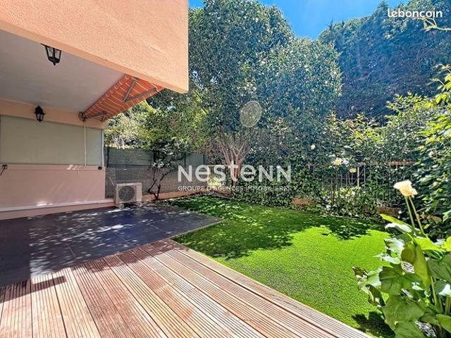 Appartement 3 pièces 57 m²